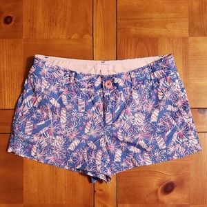 Lilly Pulitzer Cherry Bomb Shorts